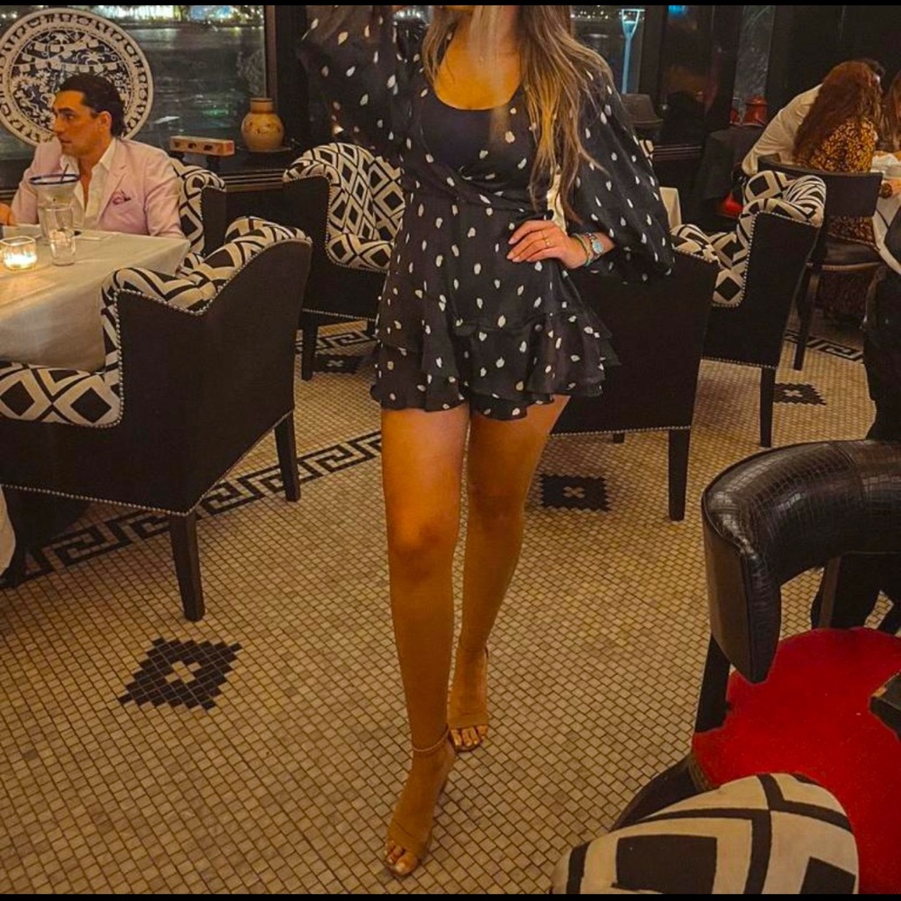WOMAN DRESS DARK BLUE